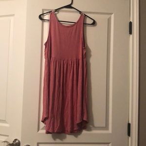 Flowy casual dress